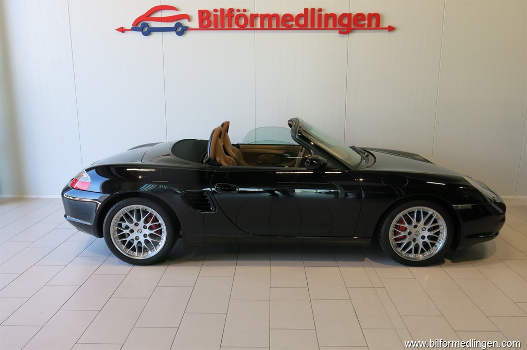 Bild 5 på Porsche Boxster