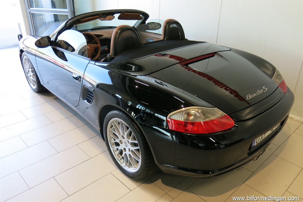 Bild 6 på Porsche Boxster
