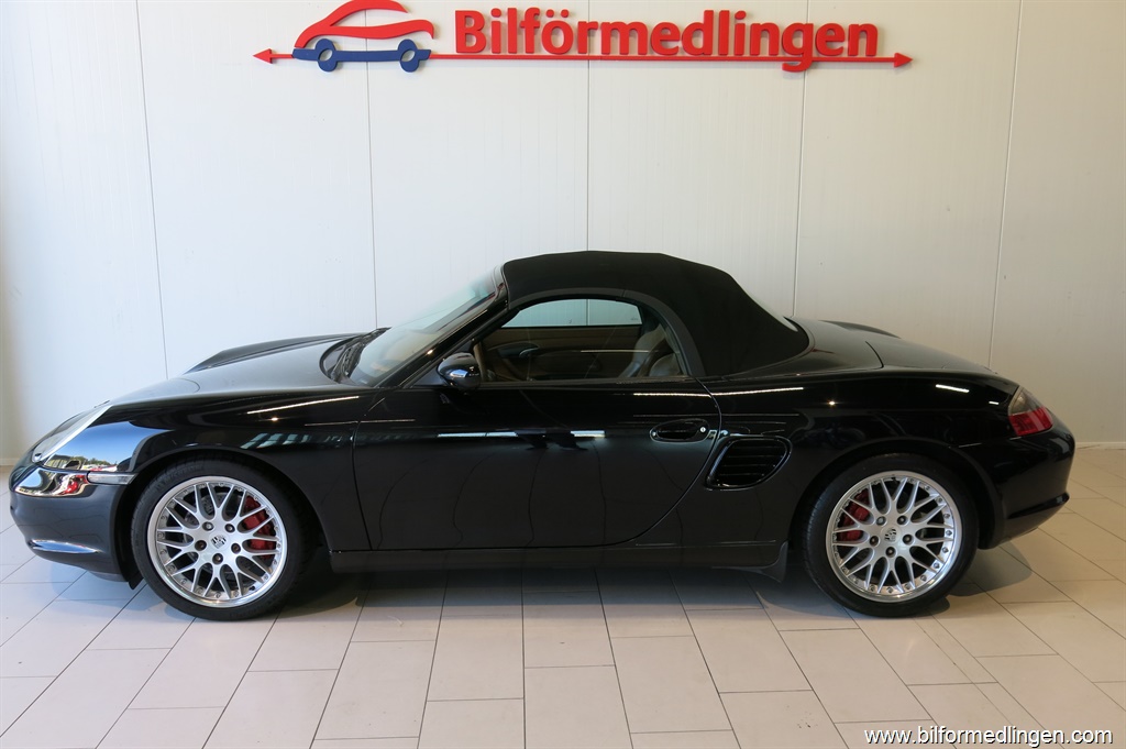 Bild 7 på Porsche Boxster