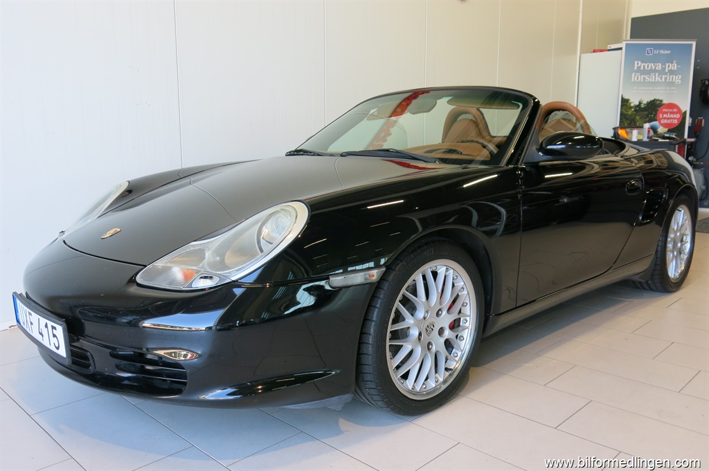 Bild 8 på Porsche Boxster