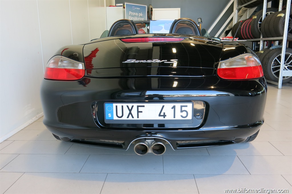 Bild 9 på Porsche Boxster