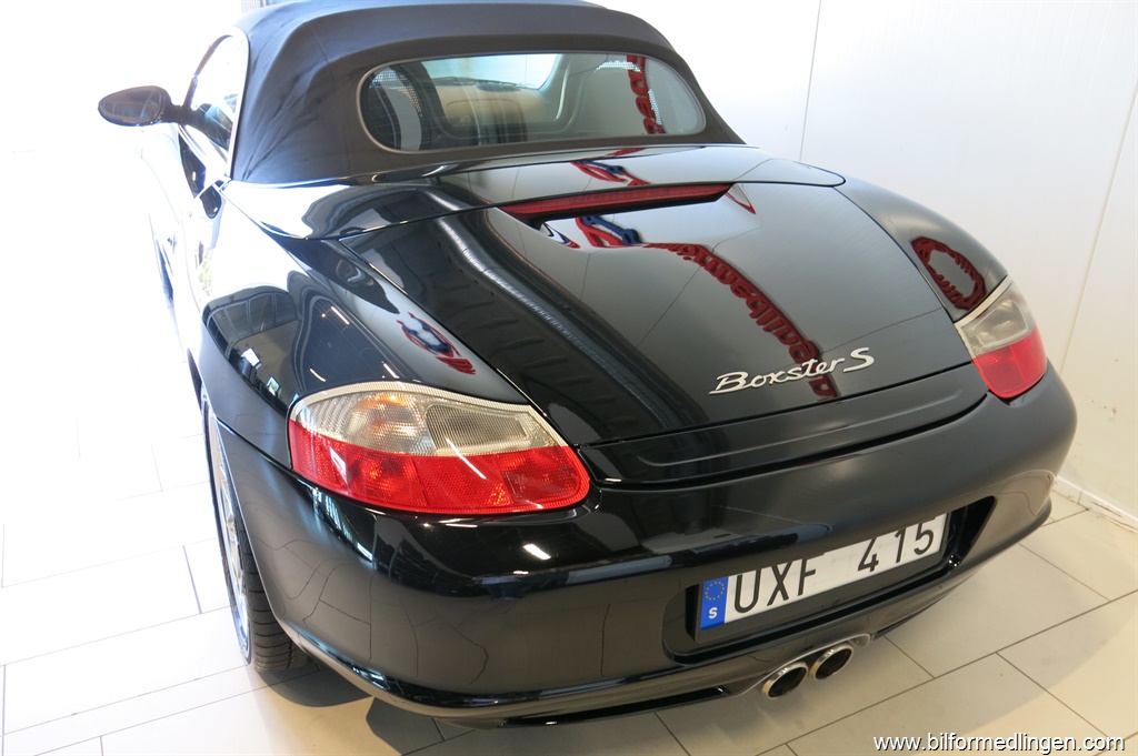 Bild 10 på Porsche Boxster