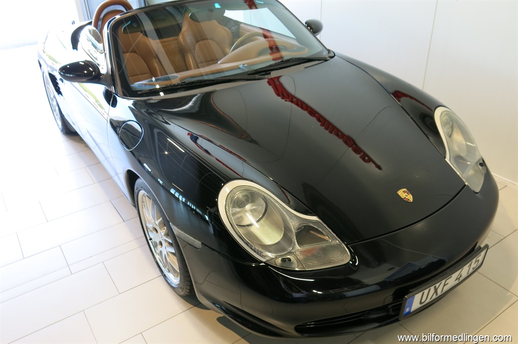 Bild 11 på Porsche Boxster