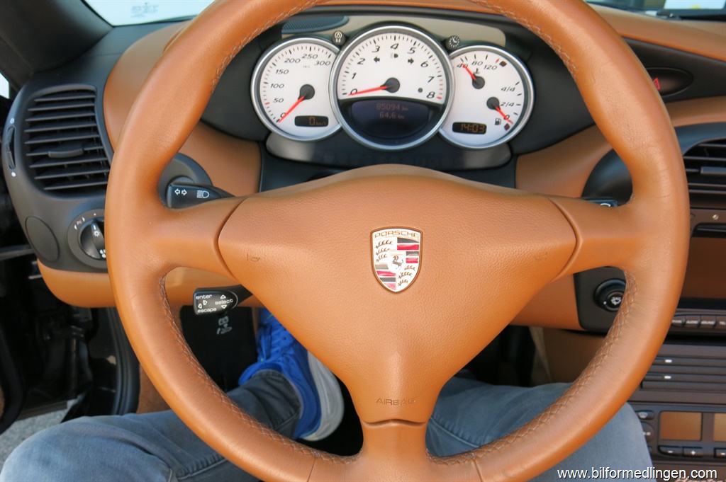 Bild 12 på Porsche Boxster