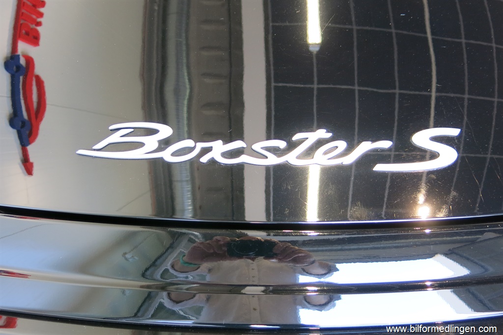 Bild 16 på Porsche Boxster