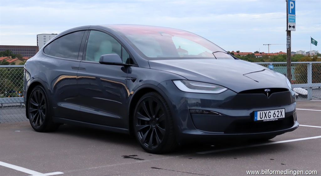 Bild 2 på Tesla Model X