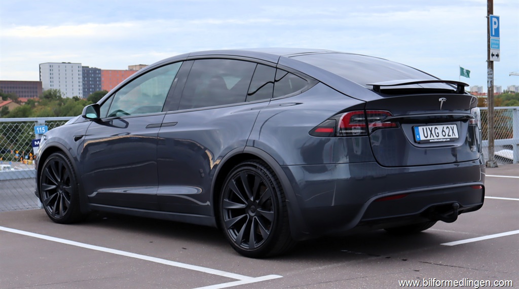 Bild 3 på Tesla Model X