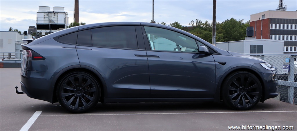 Bild 4 på Tesla Model X