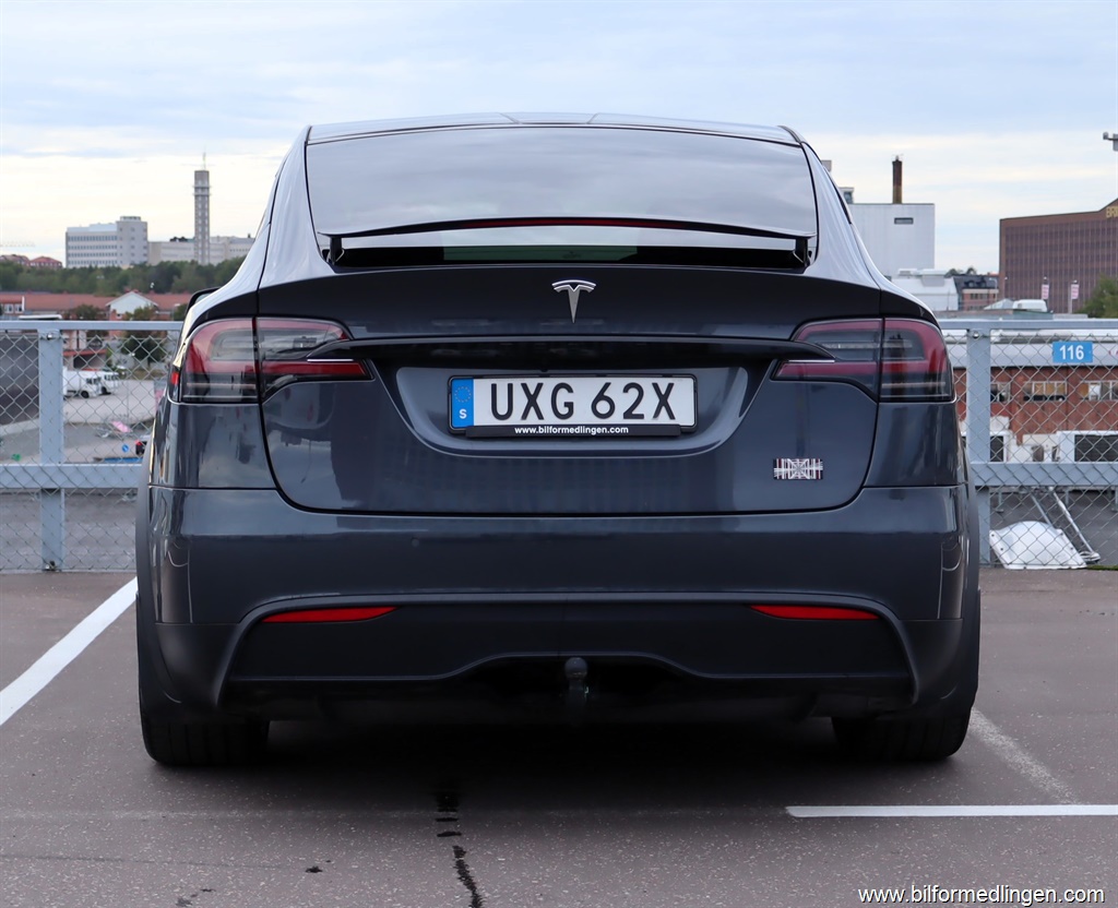 Bild 5 på Tesla Model X