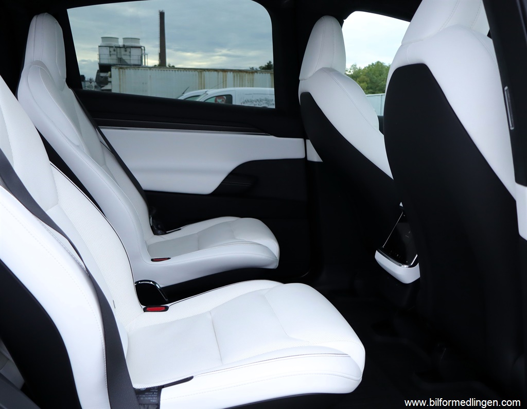 Bild 8 på Tesla Model X