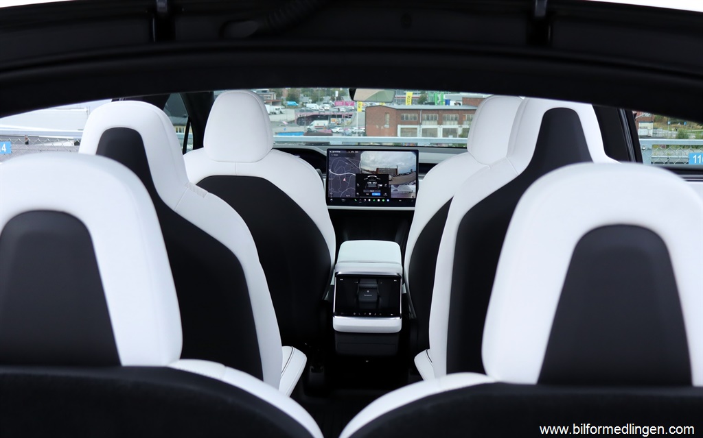 Bild 11 på Tesla Model X