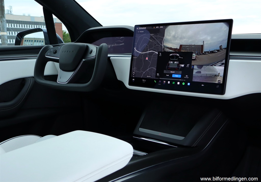 Bild 12 på Tesla Model X