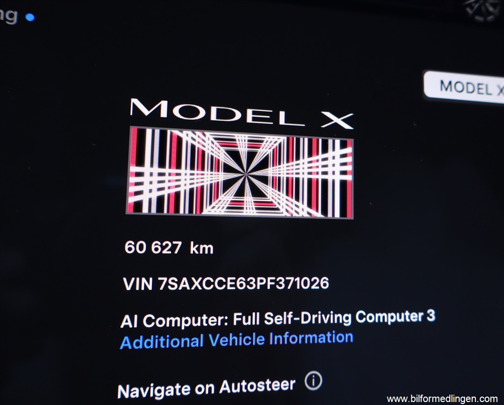 Bild 15 på Tesla Model X