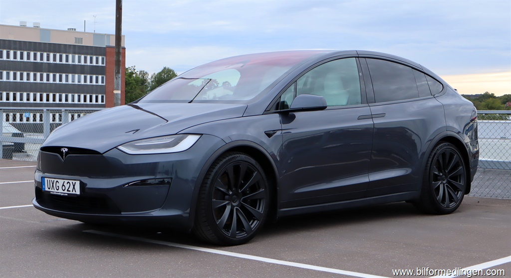 Bild 22 på Tesla Model X