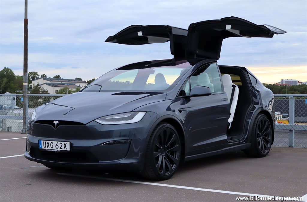 Bild 23 på Tesla Model X
