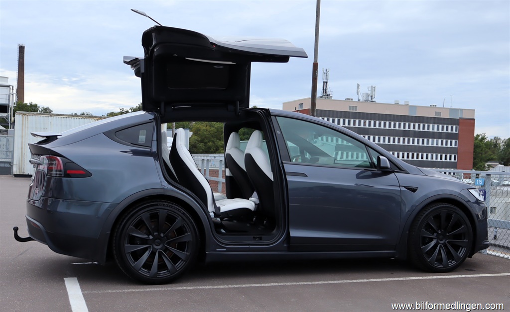 Bild 24 på Tesla Model X