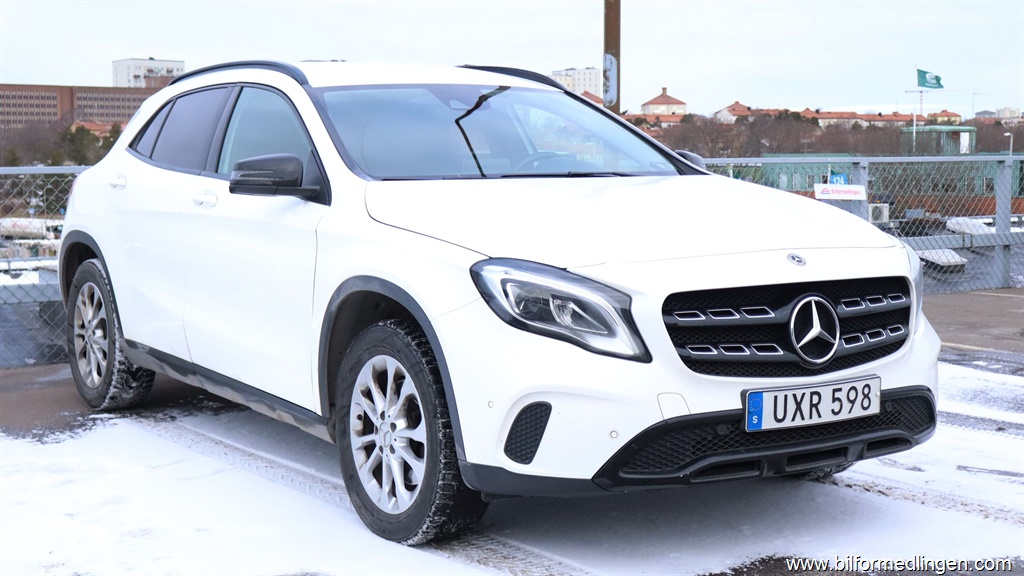 Bild 2 på Mercedes-Benz GLA