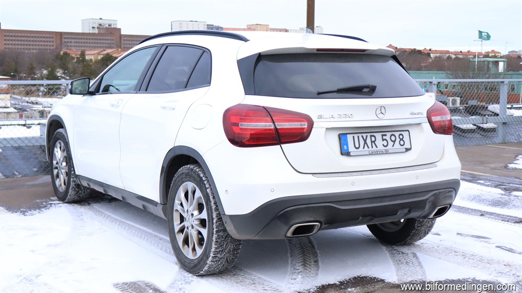 Bild 3 på Mercedes-Benz GLA