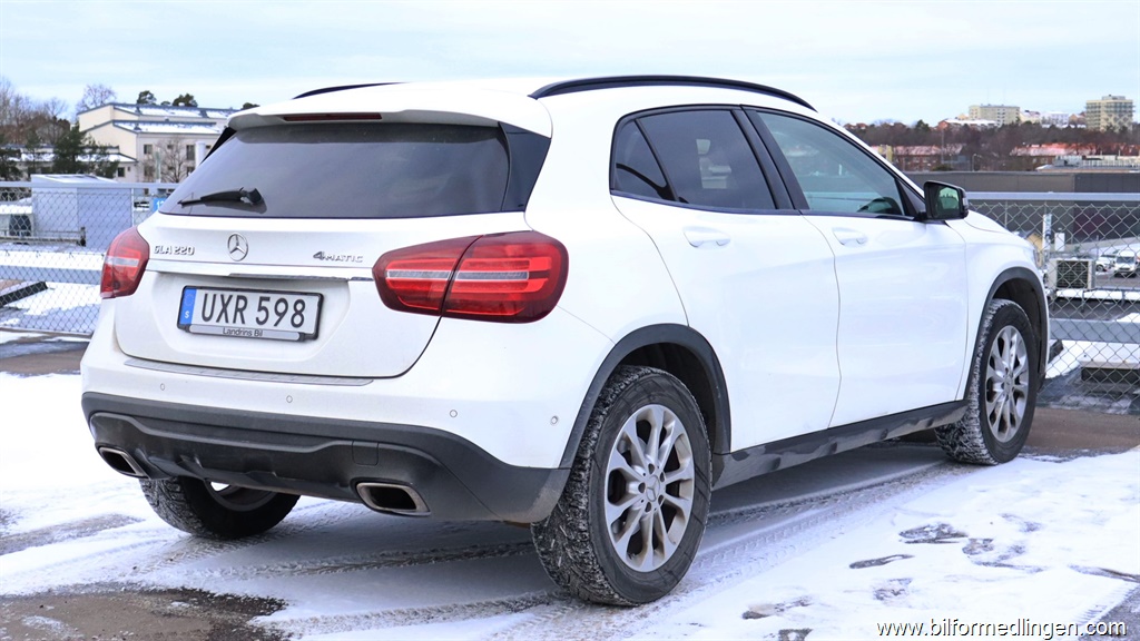 Bild 4 på Mercedes-Benz GLA