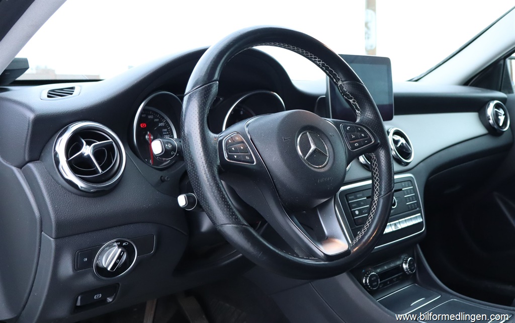 Bild 5 på Mercedes-Benz GLA