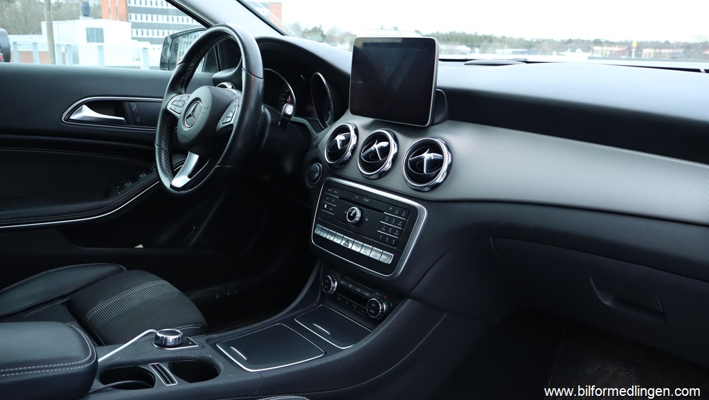 Bild 6 på Mercedes-Benz GLA