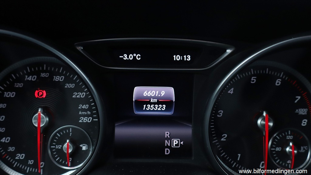 Bild 7 på Mercedes-Benz GLA