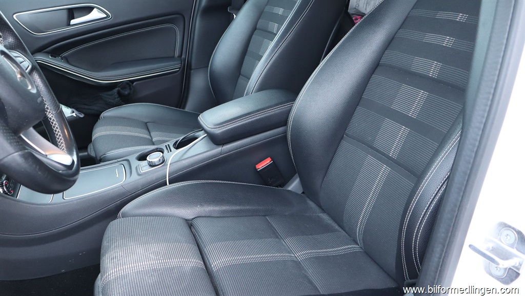 Bild 12 på Mercedes-Benz GLA
