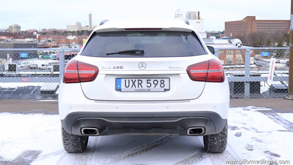 Bild 16 på Mercedes-Benz GLA
