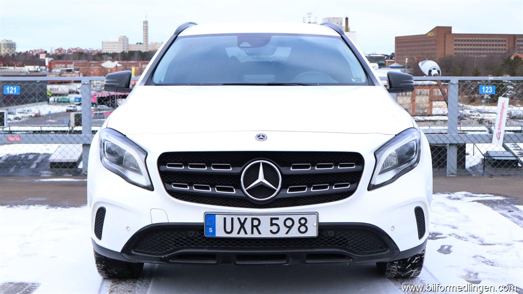 Bild 17 på Mercedes-Benz GLA