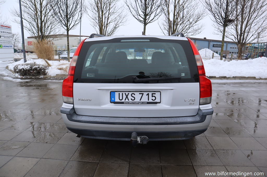 Bild 12 på Volvo V70