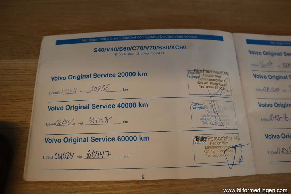 Bild 17 på Volvo V70