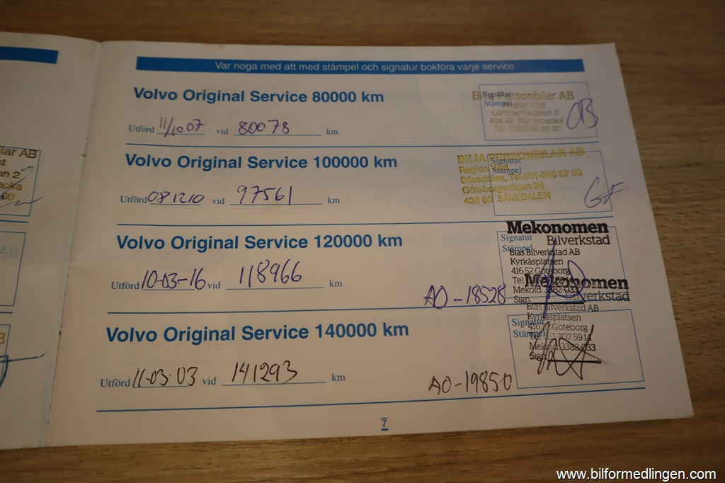 Bild 18 på Volvo V70