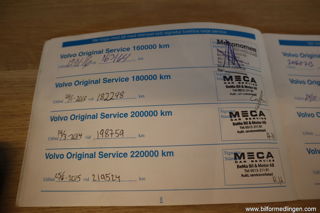 Bild 19 på Volvo V70