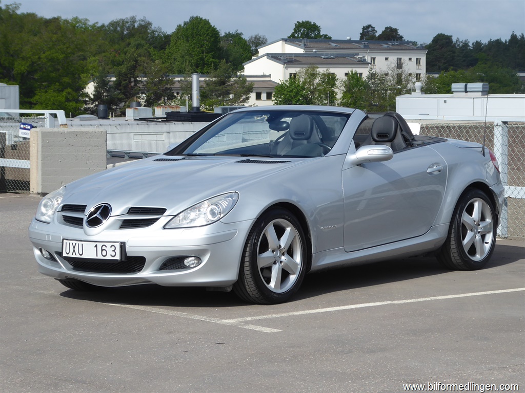 Bild 2 på Mercedes-Benz SLK