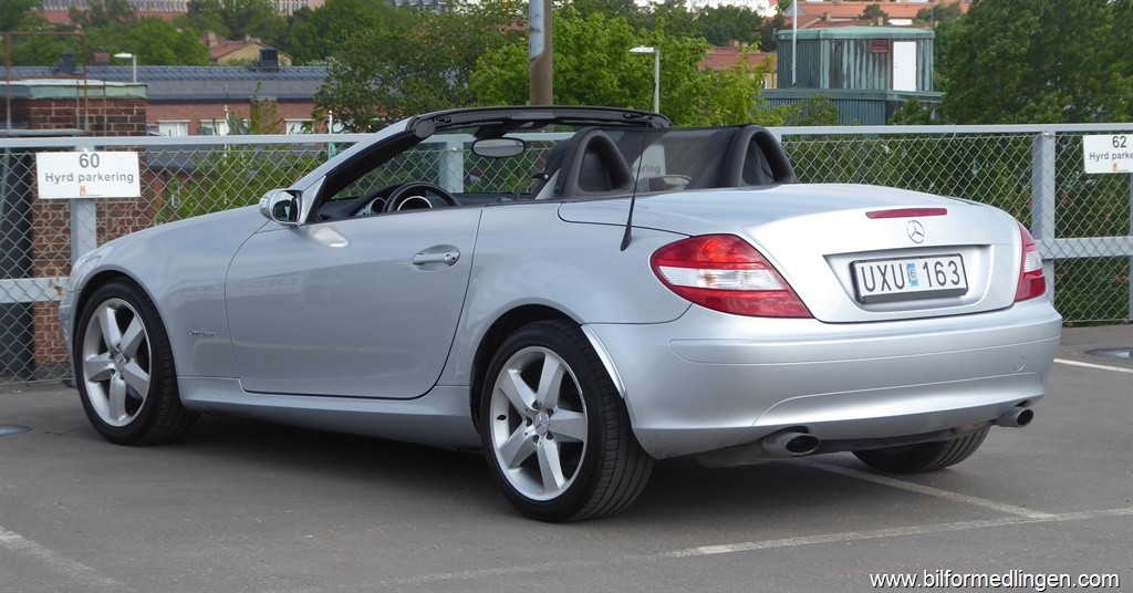 Bild 3 på Mercedes-Benz SLK