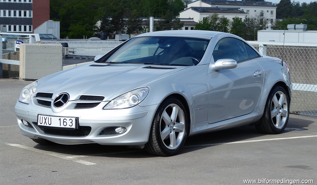 Bild 4 på Mercedes-Benz SLK