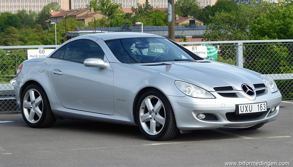 Bild 5 på Mercedes-Benz SLK