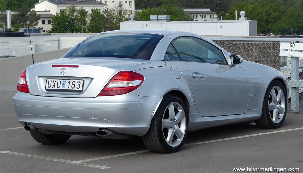 Bild 6 på Mercedes-Benz SLK
