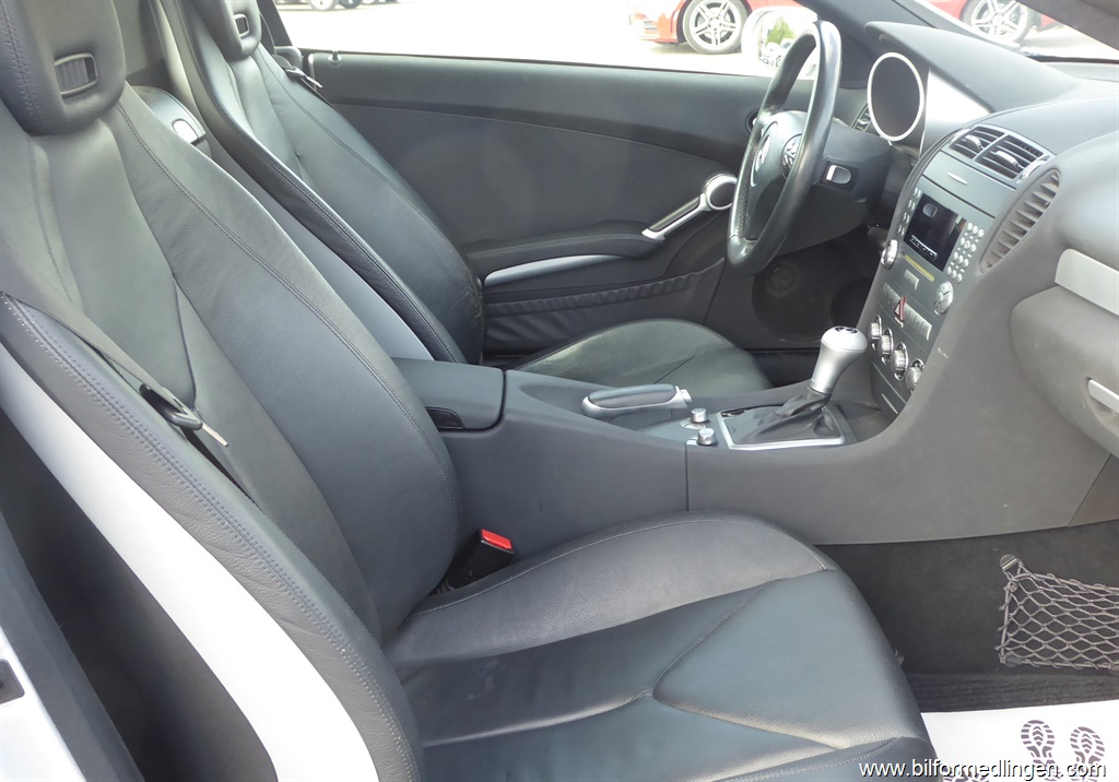 Bild 7 på Mercedes-Benz SLK