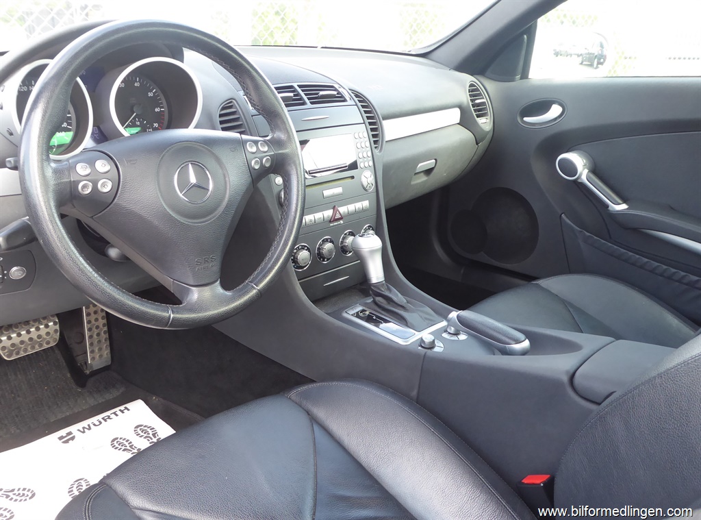 Bild 8 på Mercedes-Benz SLK
