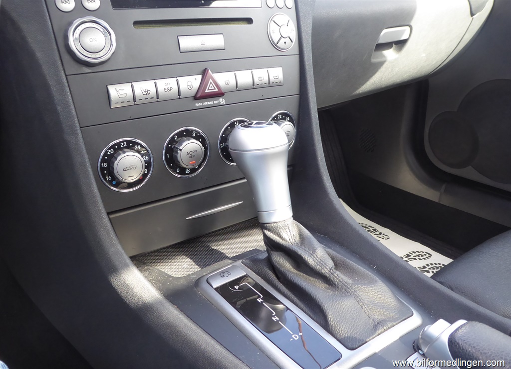 Bild 9 på Mercedes-Benz SLK