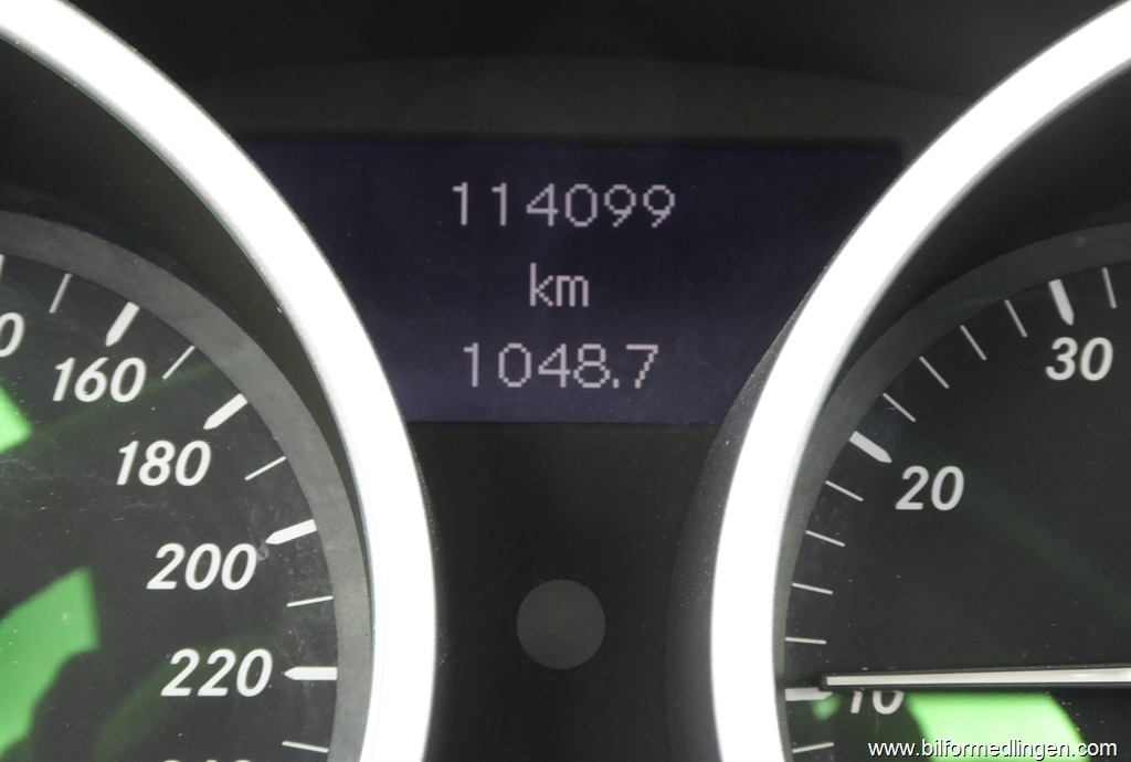 Bild 10 på Mercedes-Benz SLK