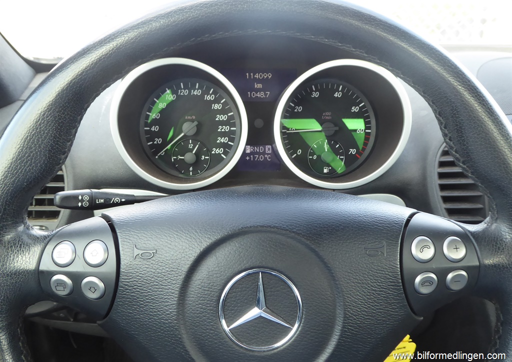 Bild 11 på Mercedes-Benz SLK