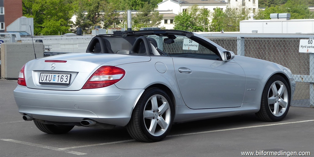 Bild 14 på Mercedes-Benz SLK