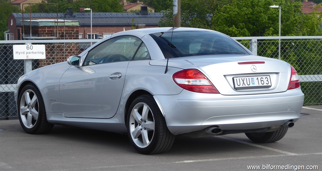 Bild 15 på Mercedes-Benz SLK