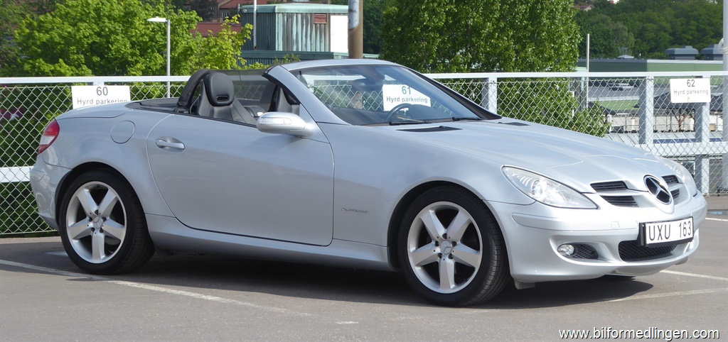Bild 16 på Mercedes-Benz SLK
