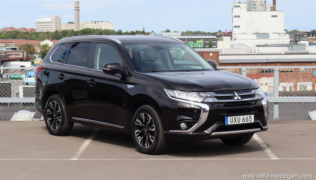 Bild 2 på Mitsubishi Outlander