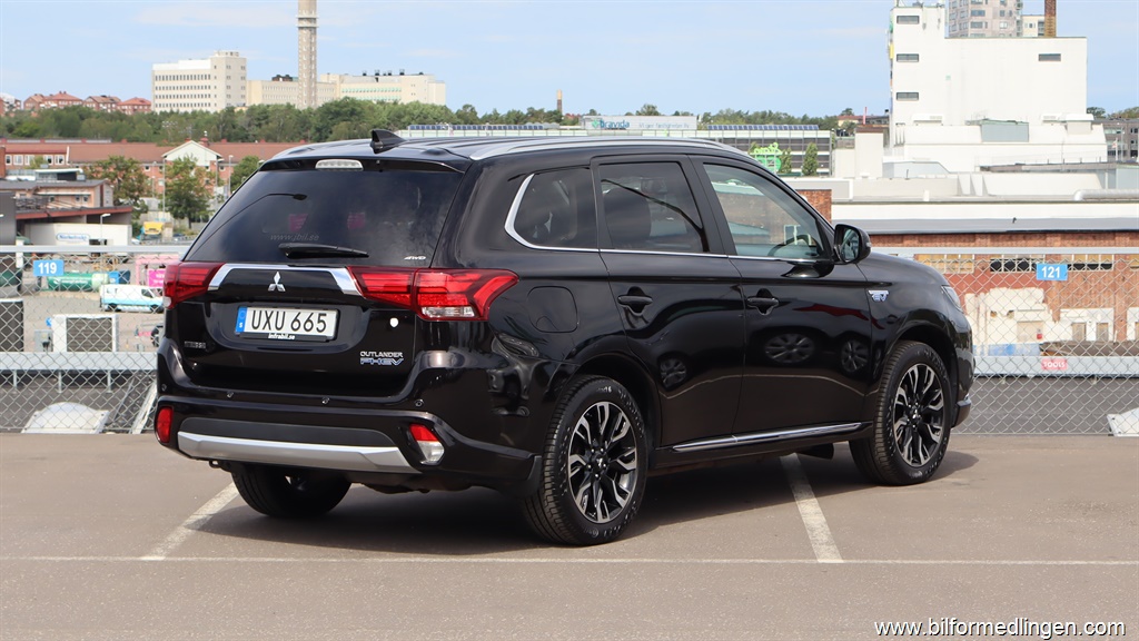 Bild 3 på Mitsubishi Outlander