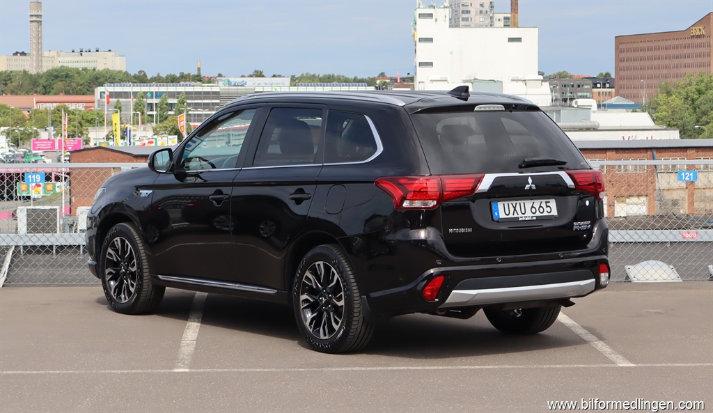 Bild 4 på Mitsubishi Outlander