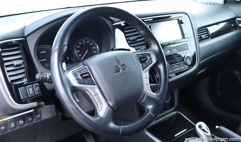 Bild 5 på Mitsubishi Outlander